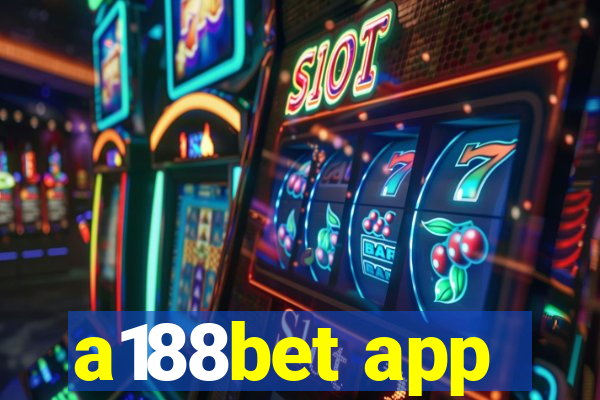 a188bet app